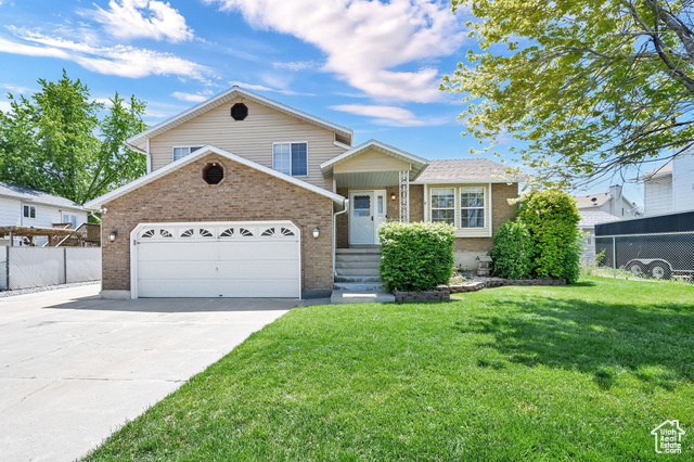 639 W 3750 S, Riverdale UT 84405