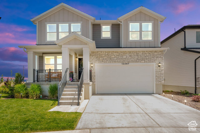 12297 S BOGGS WAY, Herriman UT 84096
