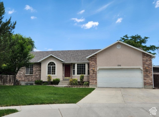 1302 W CAMBRIDGETOWN CV, Taylorsville UT 84123