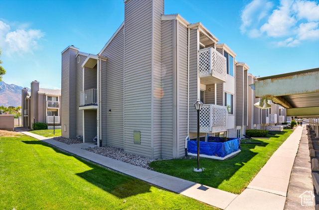 875 E ARROWHEAD LN #3, Murray UT 84107
