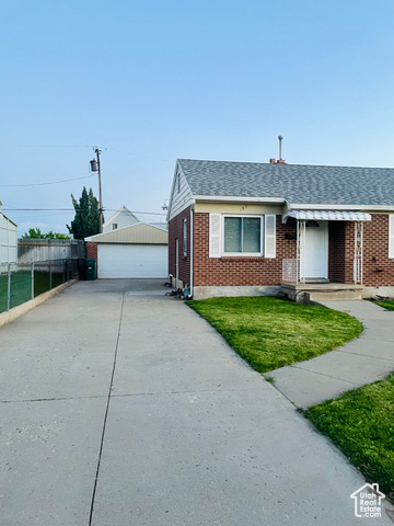 197 ROSS DR #LOT 6, Clearfield UT 84015