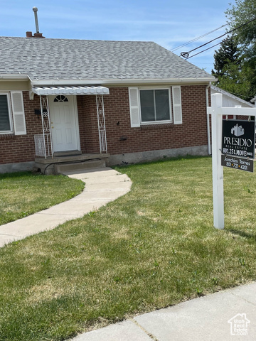 197 ROSS DR #LOT 6, Clearfield UT 84015