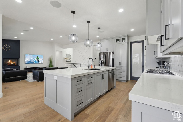 11603 S FOX VISTA DR Draper, Utah Seller financing terms: 20% down payment, 5% rate, 3-year term. ----- Welcome to this exquisite 7 bedroom, 5 bathroom rambler in Draper, Utah. This home combines luxury living with energy efficiency, featuring high-end finishes, solar panels with a TESLA BACKUP BATERY SYSTEM, and an ideal location near a variety of amenities and just minutes from I-15. The spacious main floor offers an open layout with expansive windows that flood the home with natural light. The chef's kitchen is complete with an oversized island, custom cabinetry, and a large walk-in pantry. The main floor also includes three generously sized bedrooms, plus a stunning, private master suite that provides direct access to a covered patio perfect for morning coffee or evening relaxation. The fully finished walkout basement is a standout feature of this home. It includes a separate kitchen, living area, bathroom, and two bedrooms, all of which can be easily isolated from the rest of the home, making it an ideal space for multi-generational living or potential rental income. The second portion of the basement has been designed as an entertainment haven, featuring a spacious living area, a theater room, a second bathroom, another bedroom, and ample storage space. Enjoy the quick access to the Jordan River Trail system. This must-see home has everything you need for modern living. CO-OWNERSHIP opportunity available!