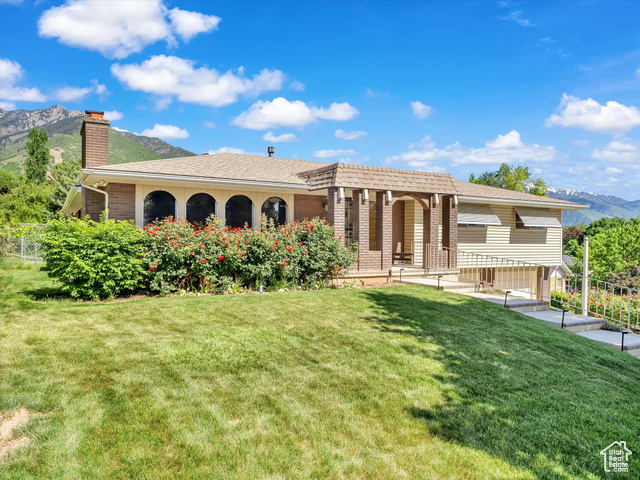 5104 SHAWNEE LN, Ogden UT 84403