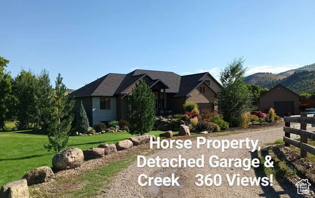 4633 E GLENDALE RD, Preston ID 83263