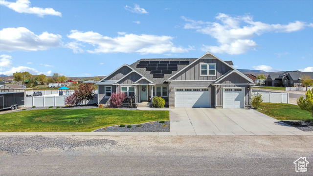 495 E 100 S, Centerfield UT 84622