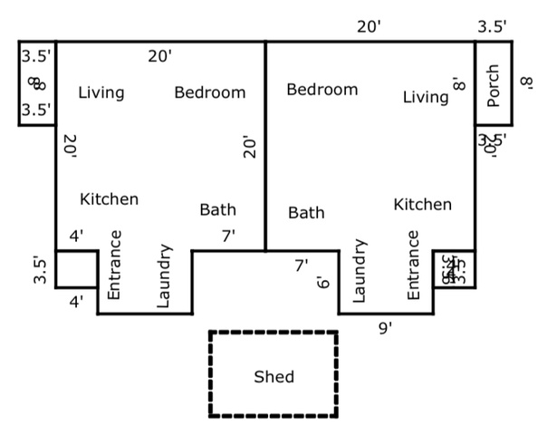 Photo 19 for MLS #2087820 at 429 S Coleman St