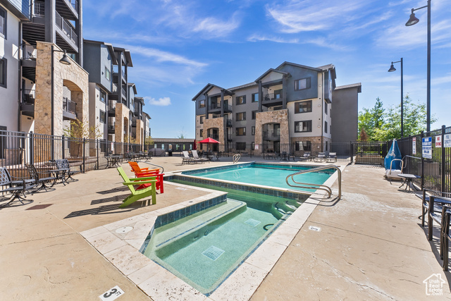 2669 CANYONS RESORT DR #201, Park City UT 84098