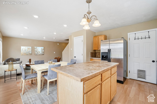 Photo 6 for MLS #2087823 at 802 E 580 North