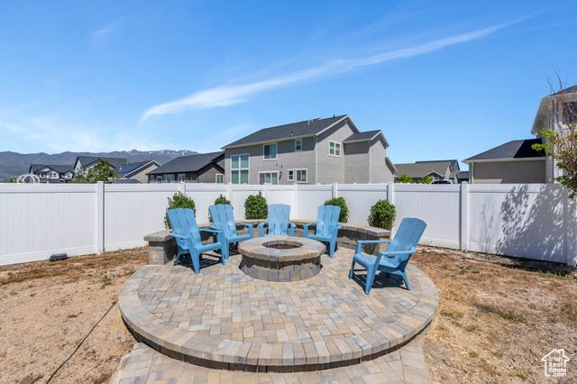 4871 N Mt Nebo Dr