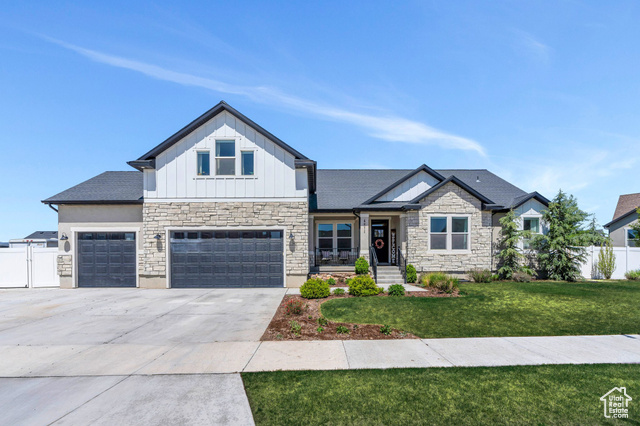 4871 N MT NEBO DR, Eagle Mountain UT 84005