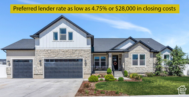 4871 N MT NEBO DR, Eagle Mountain UT 84005