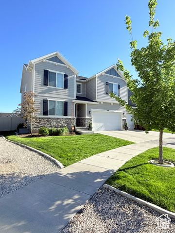 5487 W TURRET ARCH LN, Herriman UT 84096