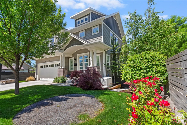 848 S GREENWOOD TER, Salt Lake City UT 84105