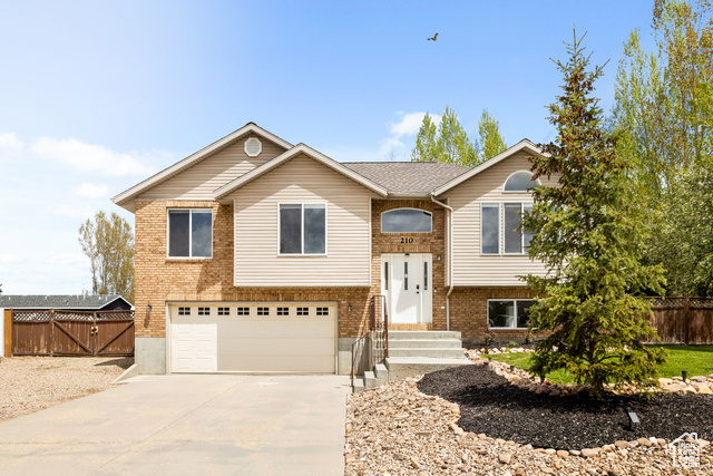 210 W 440 N Kamas, Utah Welcome to 210 W 440 N in Kamas! This beautifully remodeled, cozy home is full of charm and modern upgrades, offering the ideal blend of comfort and convenience. Step inside to find a thoughtfully designed layout with fresh finishes throughout-including a brand new roof, kitchen, flooring, carpet, HVAC, lighting fixtures, paint and much, much more. Outside, enjoy a nicely manicured yard, planters, patio and RV pad. You are minutes from nature with quick access to the Uintas and Mirror Lake Highway, Weber Canyon, Park City, and Heber . Whether you're an avid hiker, biker, fisherman, or simply love spending time in the fresh air, this location puts it all at your doorstep. Whether you're a first-time buyer, downsizer, or looking for a low-maintenance getaway, this move-in-ready gem is a must-see!