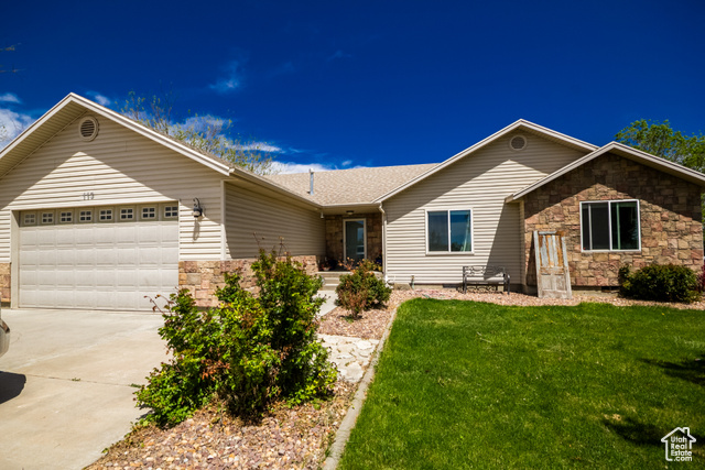 113 E 1500 N, Vernal UT 84078