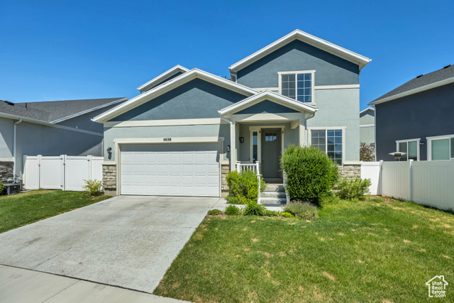 5058 W BLYTHSWOOD LN, Herriman UT 84096