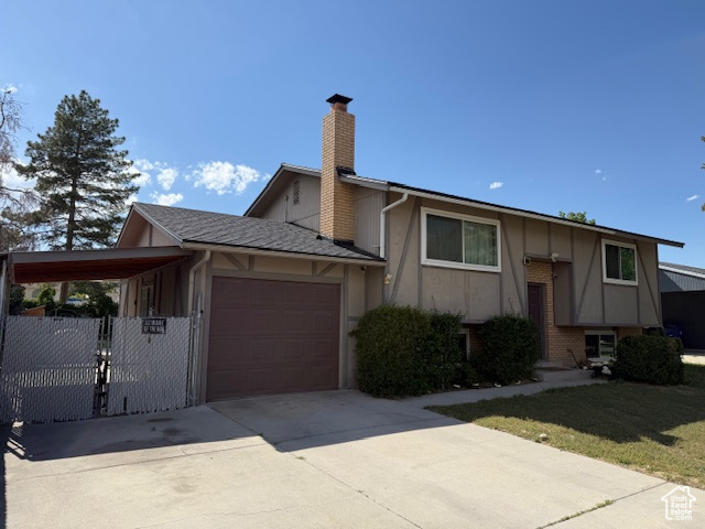 5560 S WESTSIDE DR., Salt Lake City UT 84118