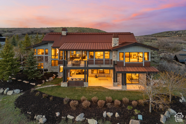 8982 N MOUNTAIN CREST RD, Park City UT 84098