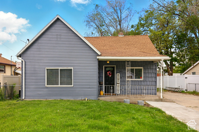2411 S D AVE, Ogden UT 84401