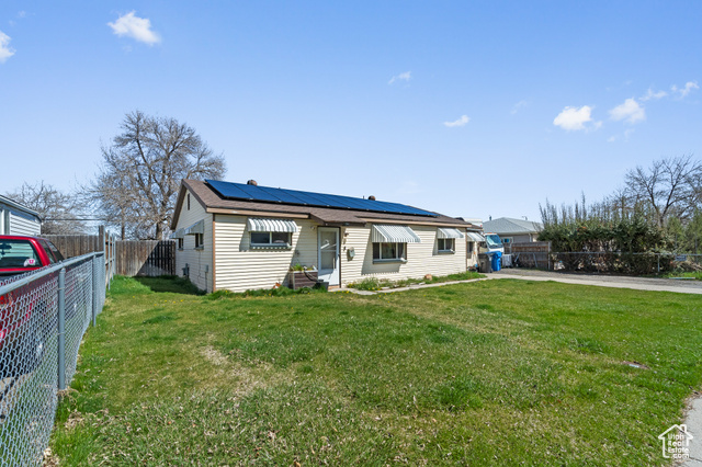 4490 W 5055 S, Kearns UT 84118