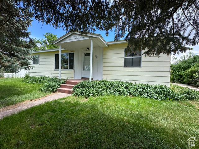 50 N 100 E, Meadow UT 84644
