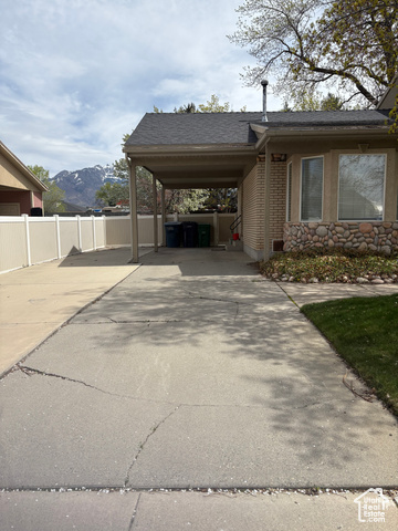 Photo 3 for MLS #2087893 at 9835 S 610 East
