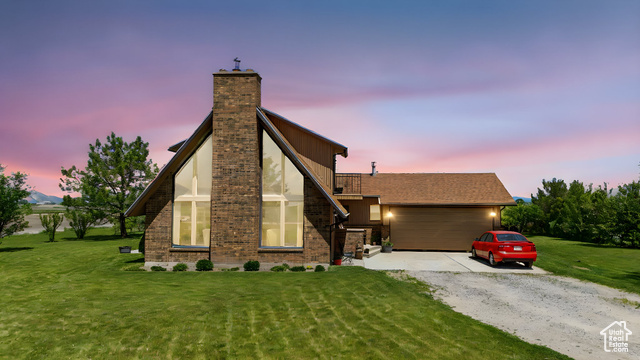 1777 W 4200 N, Smithfield UT 84335