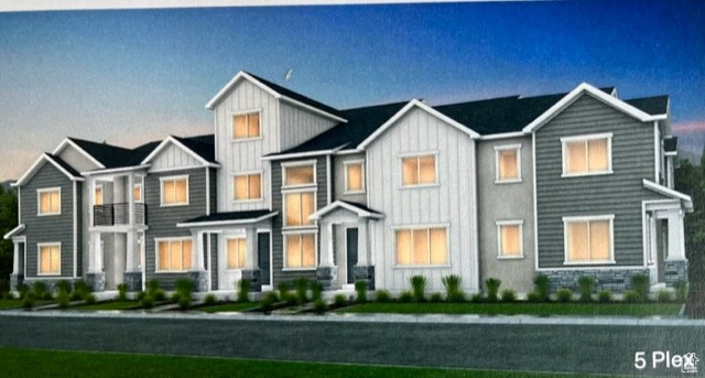 6826 S CLEVER PEAK LN #265, West Jordan UT 84081