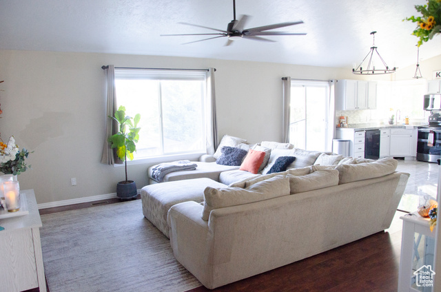 Photo 5 for MLS #2087919 at 6705 S High Bluff Dr