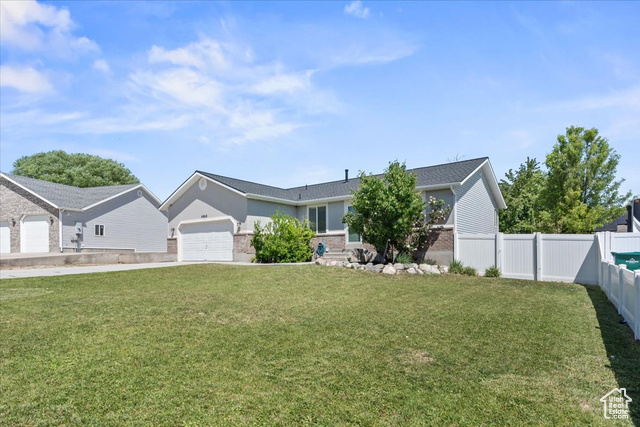 4868 W CEDAR POINT PEAK DR, Riverton UT 84096