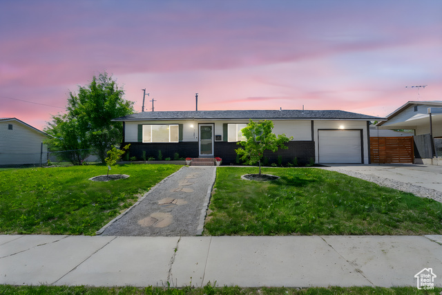 3881 W 4990 S, Taylorsville UT 84129