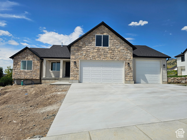 821 E 160 N, Hyde Park UT 84318
