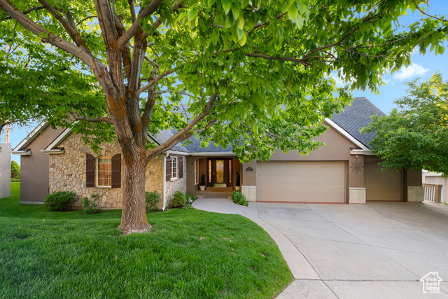 3840 S HIGHLAND CT, Bountiful UT 84010