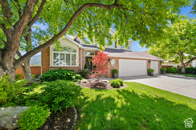 4601 S FARM MEADOW LN, Millcreek UT 84117