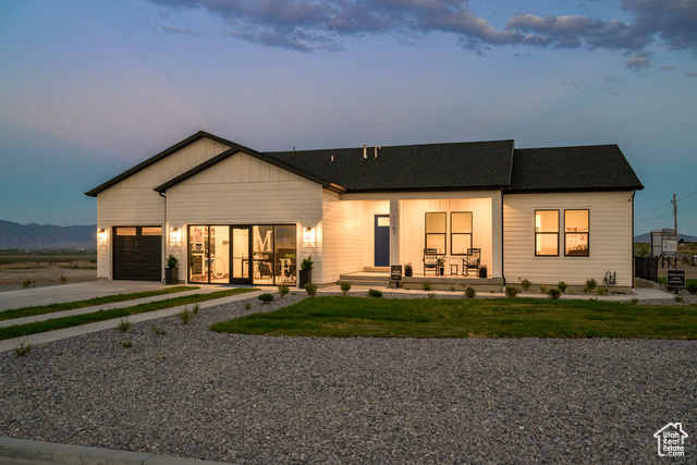 1104 N WINDFLOWER LN #127, Grantsville UT 84029
