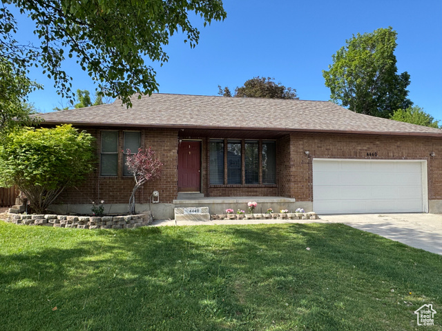 4440 W 6095 S, Taylorsville UT 84118