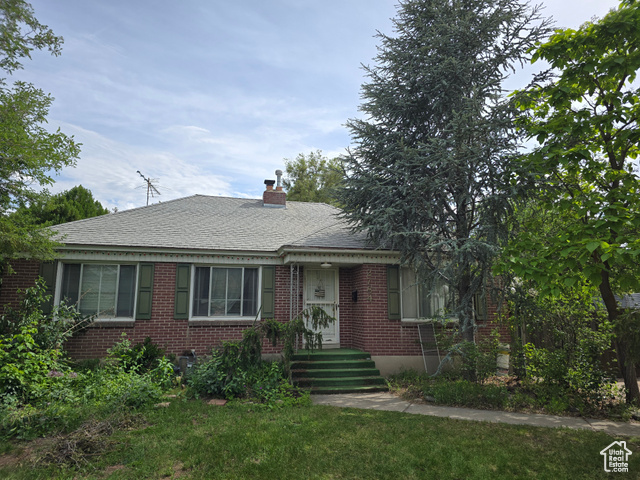 2784 S YUMA CIR, Salt Lake City UT 84109