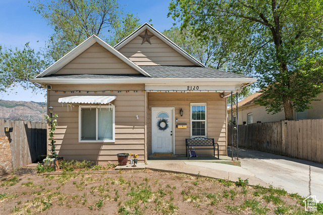 2120 PINGREE AVE, Ogden UT 84401