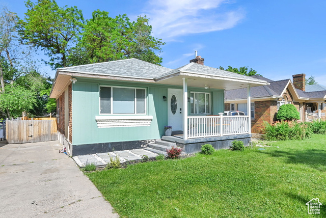 2883 S BRINKER AVE, Ogden UT 84403