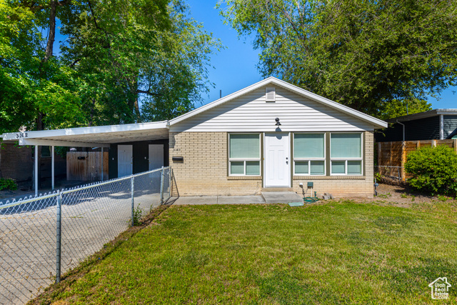 3160 S 700 E, Salt Lake City UT 84106