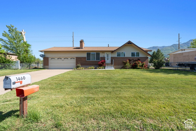1460 CANYON DR, South Weber UT 84405
