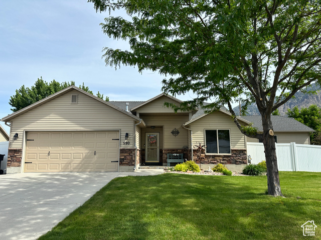 590 W 1450 N, Brigham City UT 84302