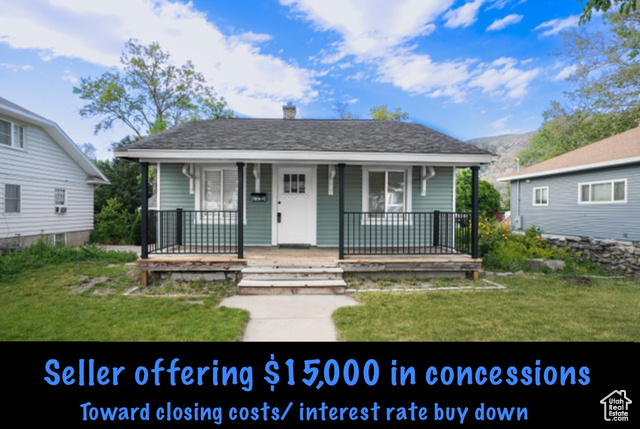319 E FOREST ST, Brigham City UT 84302