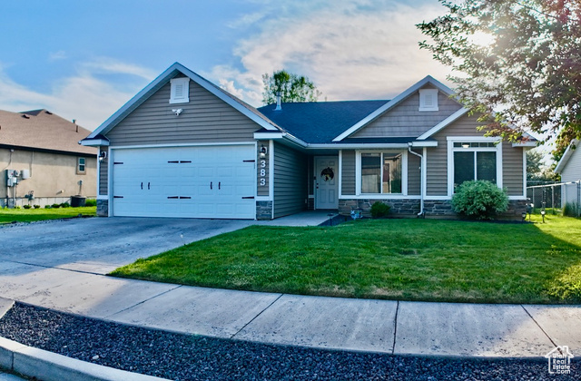 383 N 100 E, Providence UT 84332