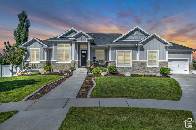 458 W CORNFIELD CIR, Kaysville UT 84037