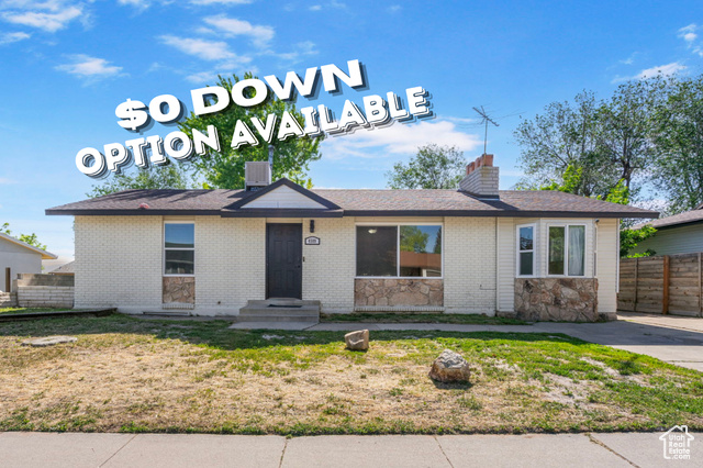 4589 S TROJAN DR, West Valley City UT 84120