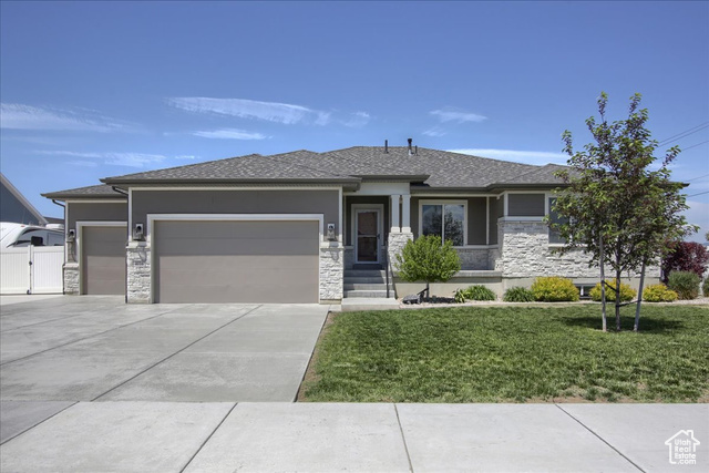 4016 W 625 S, West Point UT 84015