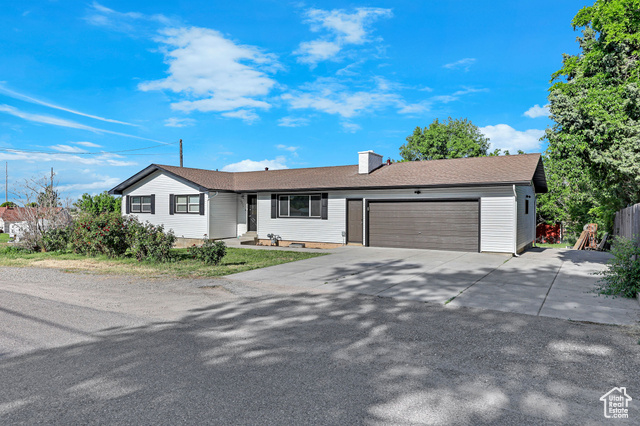 6975 N 2650 W, Honeyville UT 84314