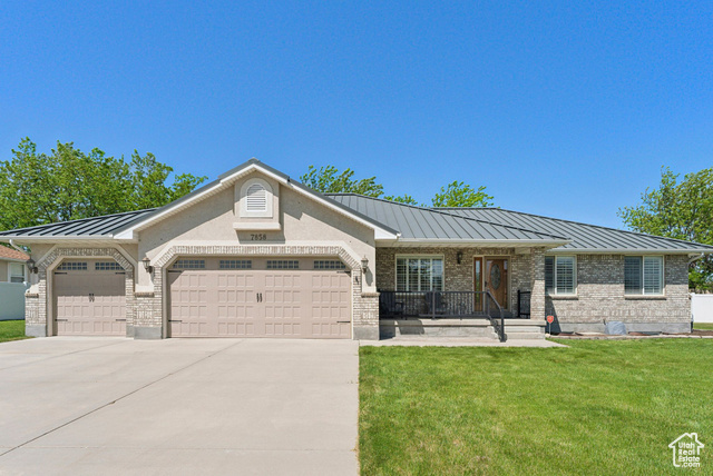 7858 S ABERCROMBIE LN, West Jordan UT 84088